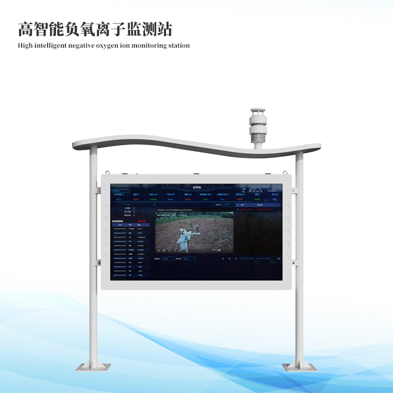 負(fù)氧離子監(jiān)測(cè)