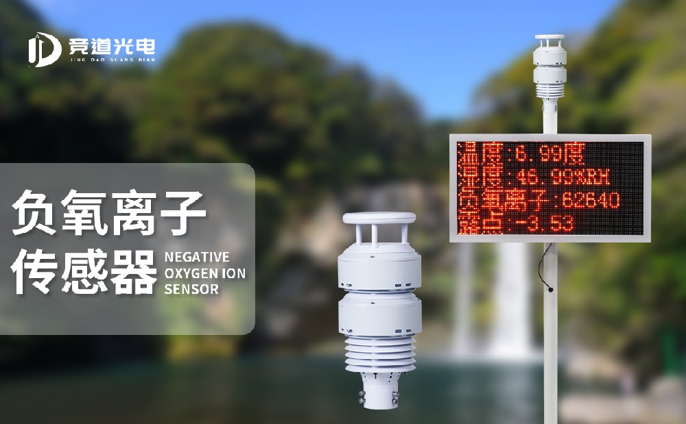 負(fù)氧離子傳感器 負(fù)氧離子傳感器