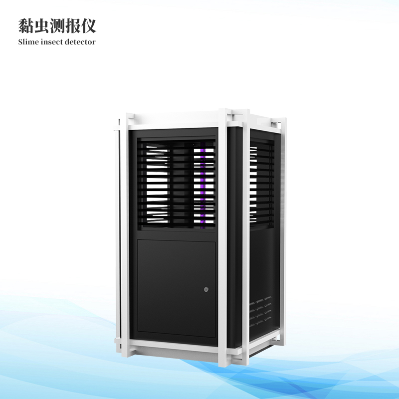 黏蟲測報儀
