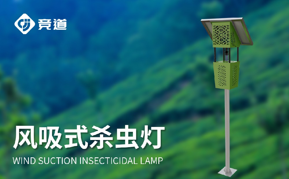 風(fēng)吸式殺蟲(chóng)燈