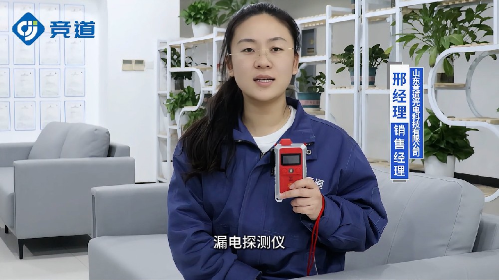 漏電探測儀精準(zhǔn)發(fā)現(xiàn)漏電位置