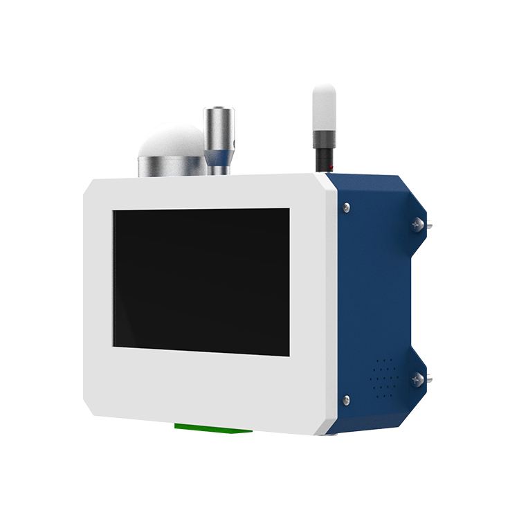 在線塵埃粒子計數(shù)器