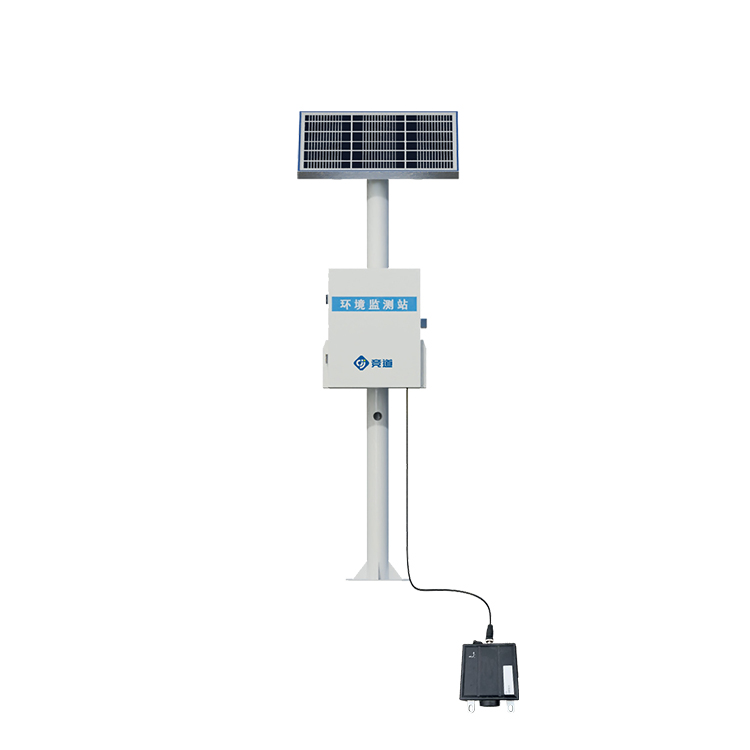 爆破振動監(jiān)測站