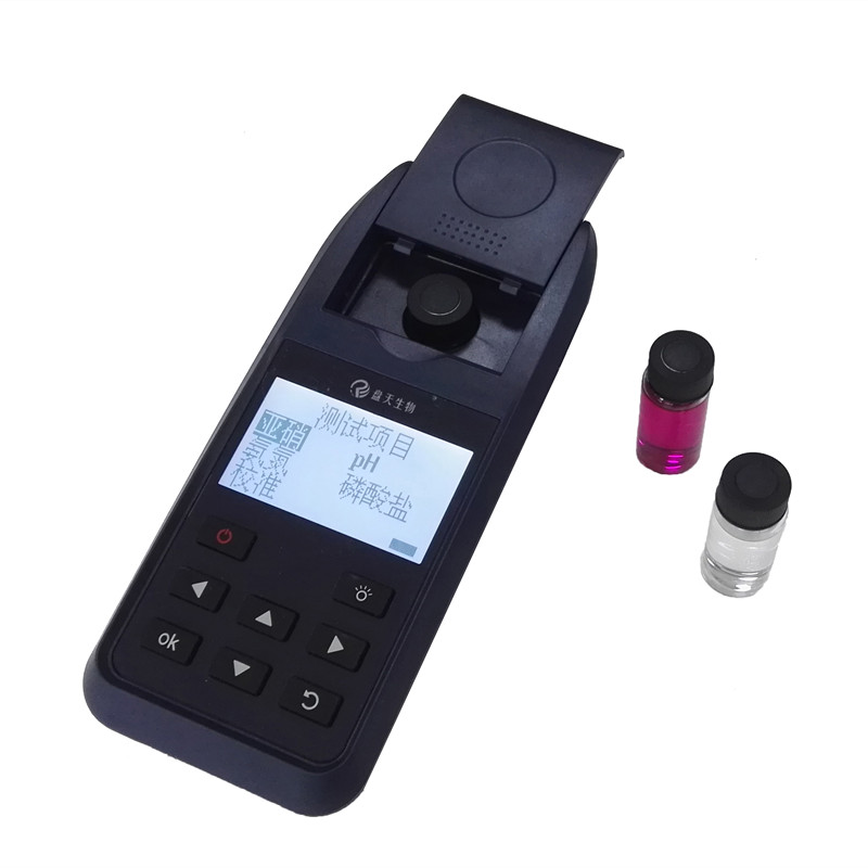 水產(chǎn)養(yǎng)殖水質(zhì)檢測儀