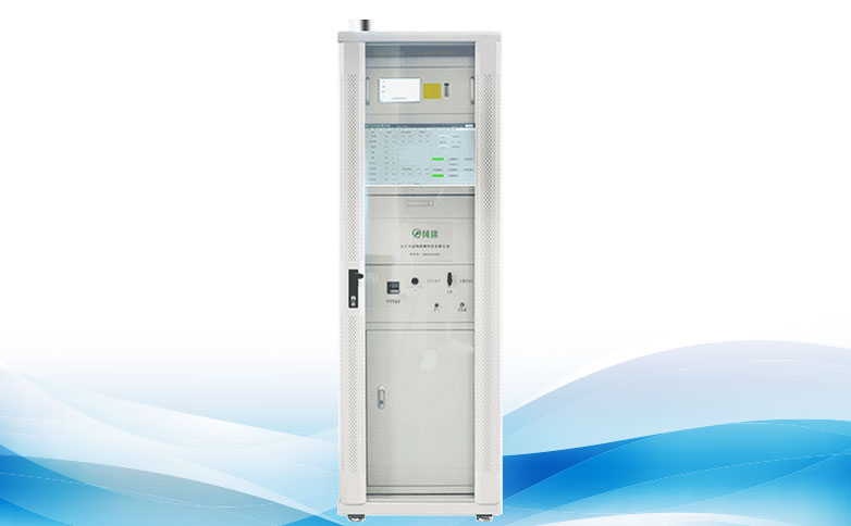 voc在線監(jiān)測儀FID