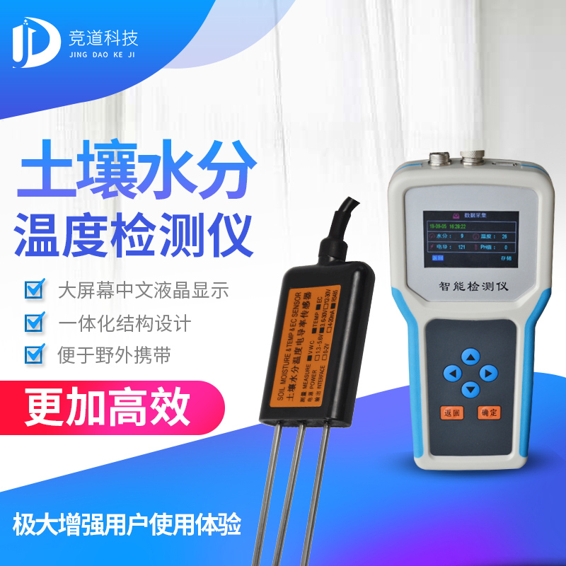 土壤水分有什么作用？土壤水分檢測儀做好監(jiān)控工作