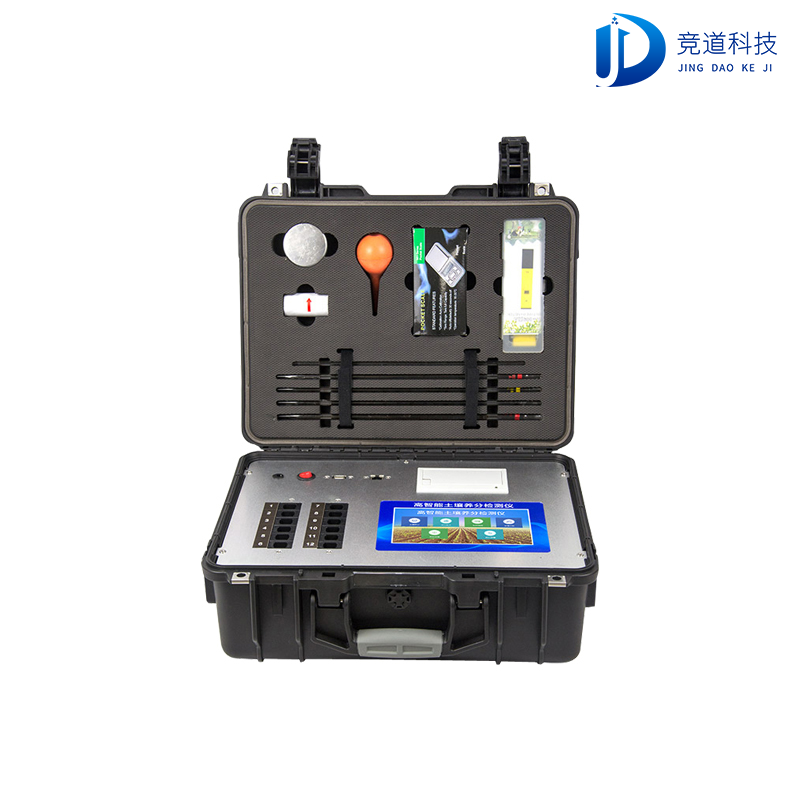 關(guān)于土壤墑情、養(yǎng)分、重金屬方向的檢測